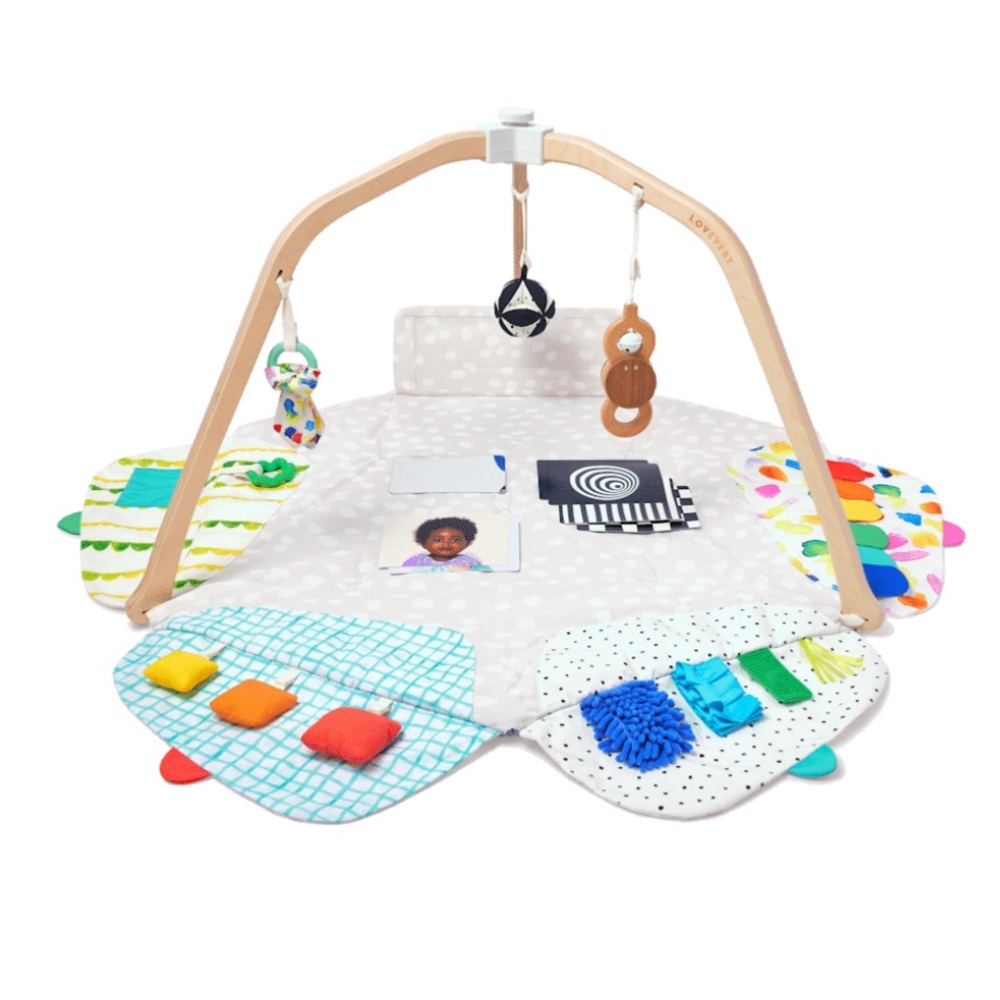 NEW in unopened box! Lovevery Play Gym for baby and toddler for NB ages 0+